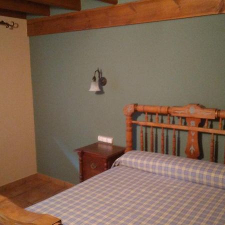 Apartament Casa Rural El Atroje Cardenete Zewnętrze zdjęcie