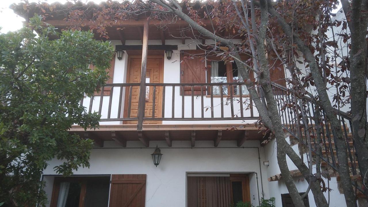 Apartament Casa Rural El Atroje Cardenete Zewnętrze zdjęcie